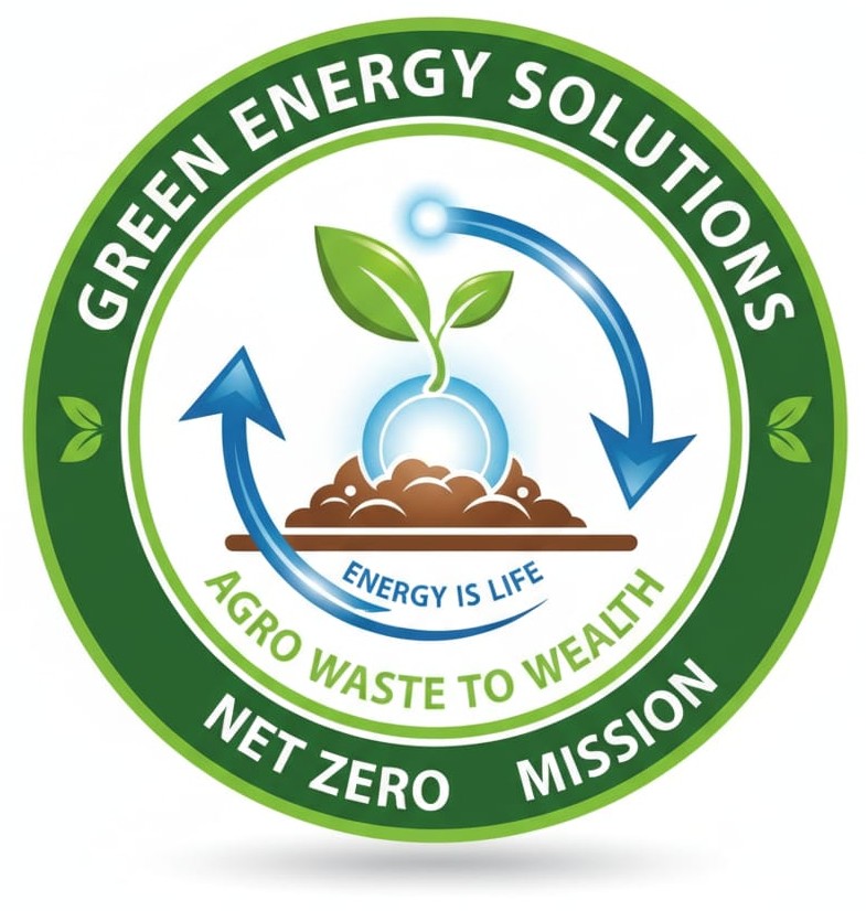green energy logo