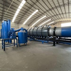 Biomass Torrefaction Plant